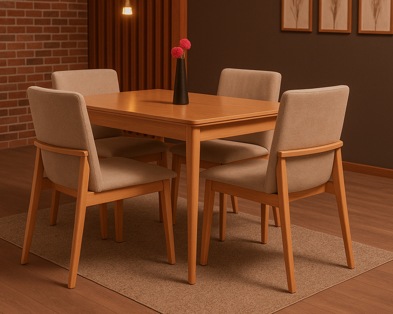 صندلی ناهارخوری تیارا