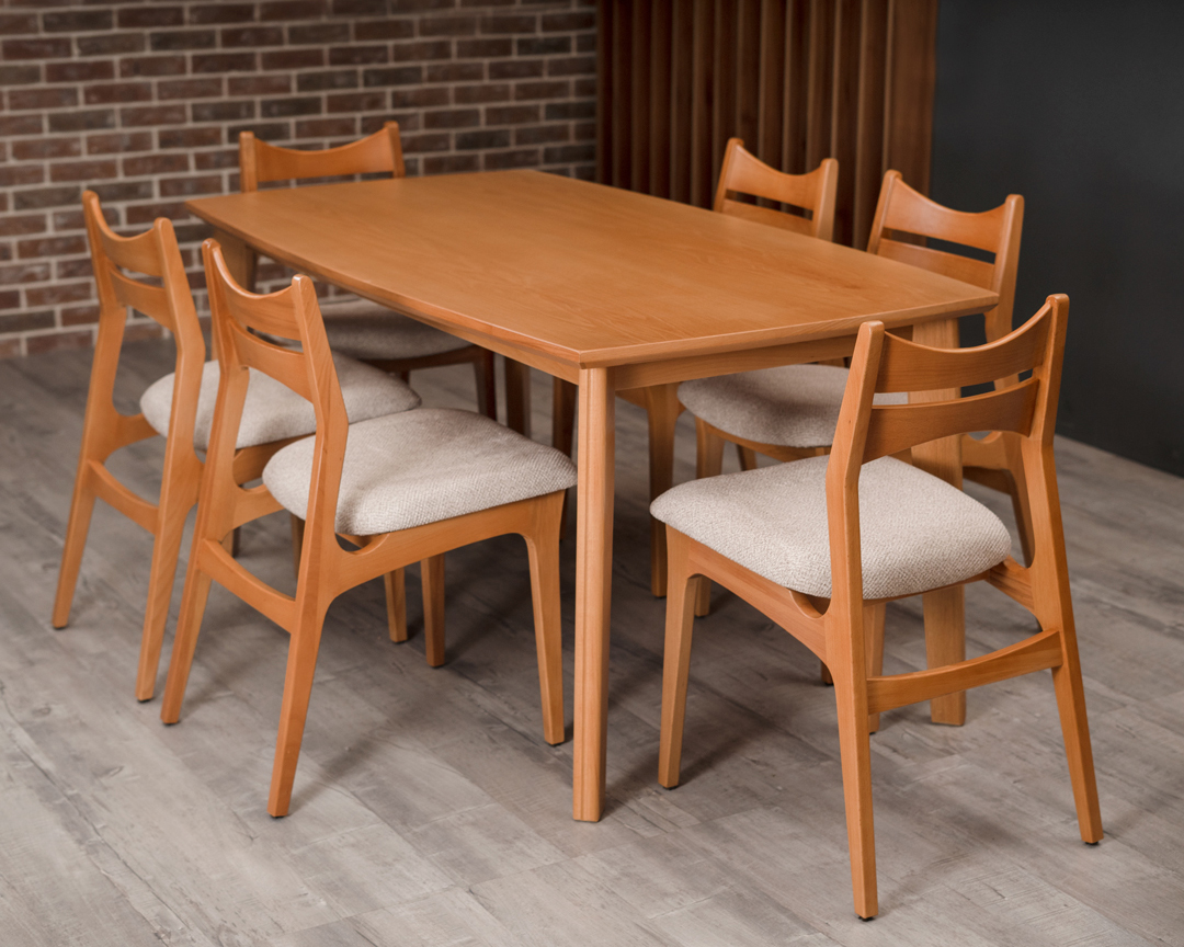 صندلی ناهارخوری فرزاد