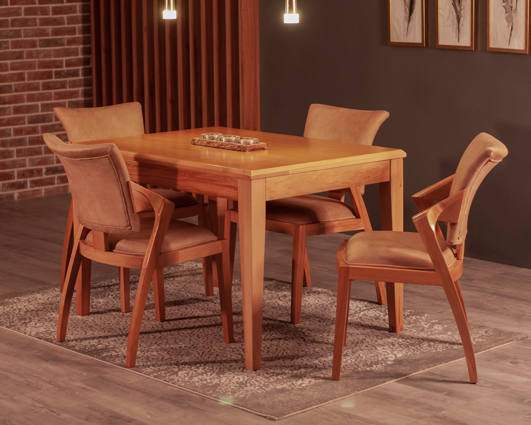 صندلی ماهان - نمای دکوراسیون