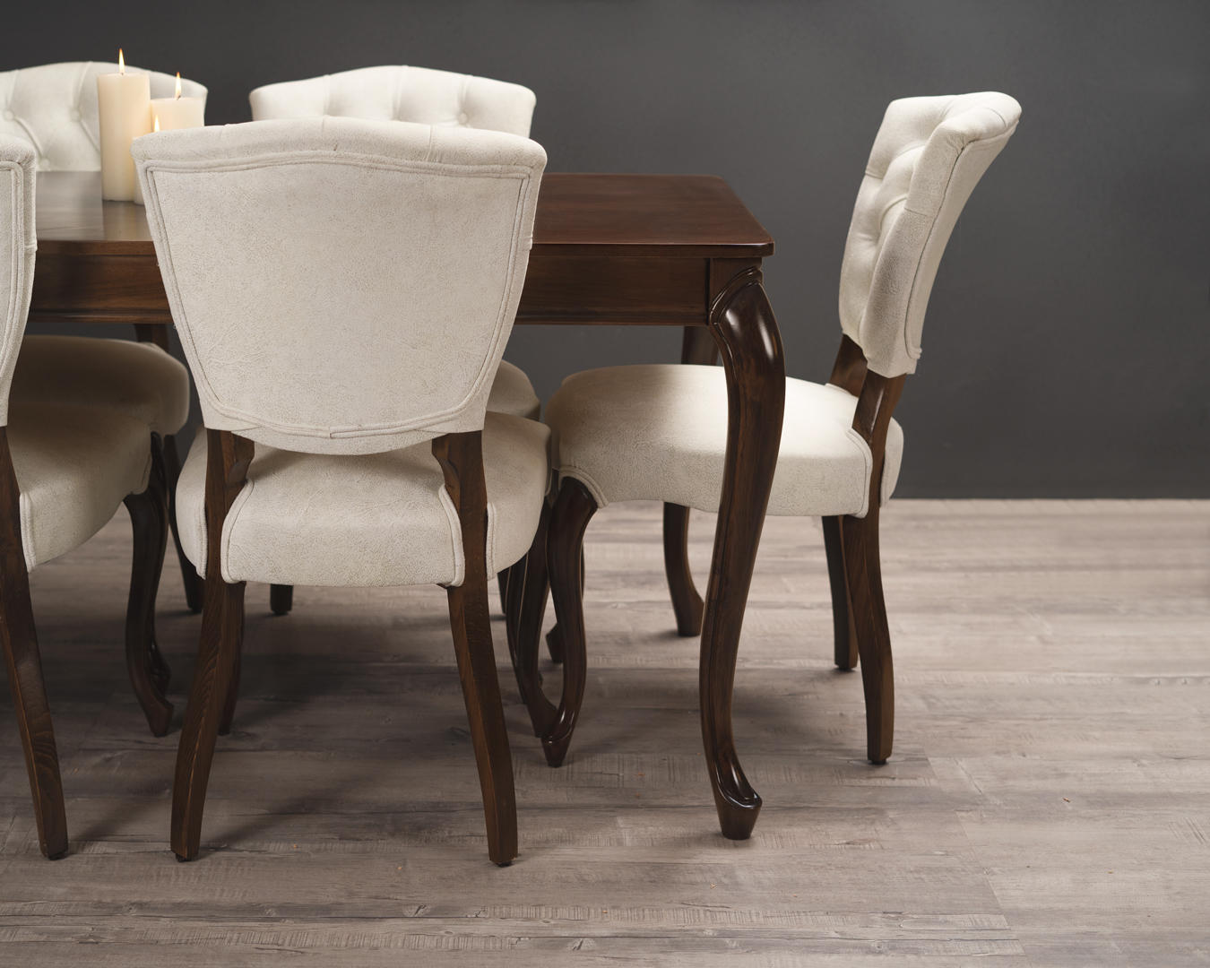 صندلی مونالیزا - نمای دکوراسیون