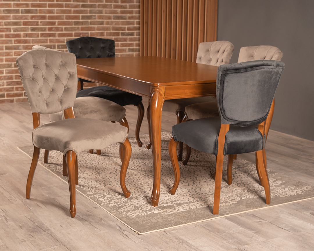 صندلی مونالیزا - نمای کامل