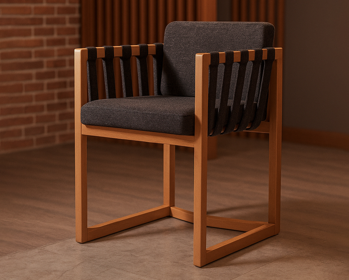 صندلی ناهارخوری ویکتور